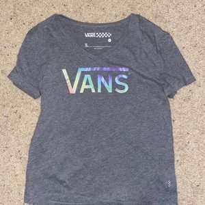 Vans tee shirt